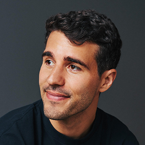 Gabe Pereyra speaker headshot