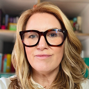 Jacqueline De Gernier speaker headshot