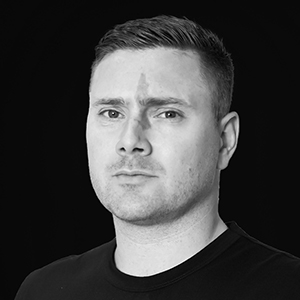 Tobias Hooton speaker headshot