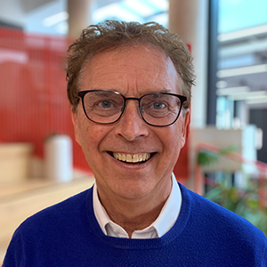 Future of Work Contributor Headshot