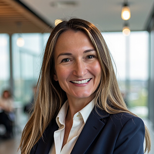 Future of Work Contributor Headshot