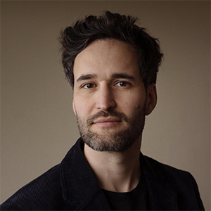 Future of Work Contributor Headshot