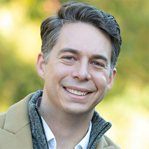 Future of Work Contributor Headshot