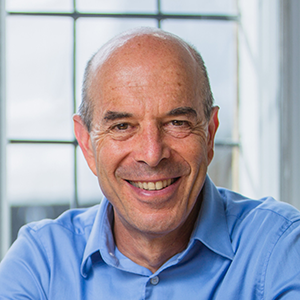 Future of Work Contributor Headshot