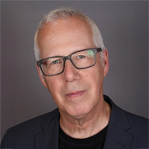 Future of Work Contributor Headshot