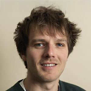 Future of Work Contributor Headshot