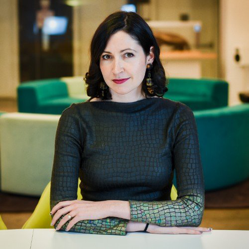 Future of Work Contributor Headshot