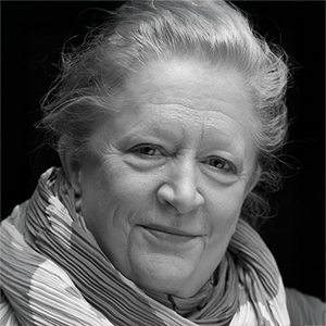 Future of Work Contributor Headshot