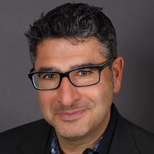 Future of Work Contributor Headshot