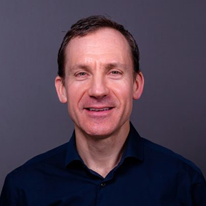 Future of Work Contributor Headshot