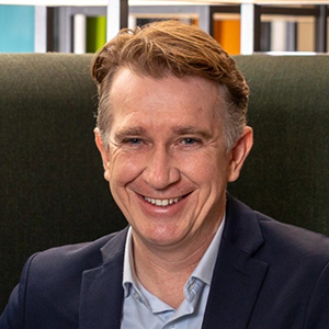GALA speaker headshot