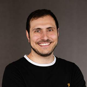 AI Agenda 2026 Speaker Headshot
