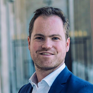 AI Agenda 2026 Speaker Headshot