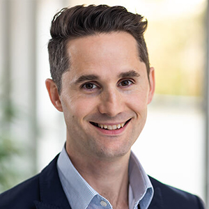 AI Agenda 2026 Speaker Headshot