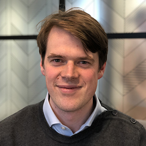AI Agenda 2026 Speaker Headshot