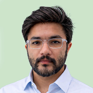 AI Agenda 2026 Speaker Headshot