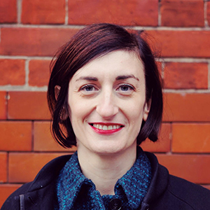 AI Agenda 2026 Speaker Headshot