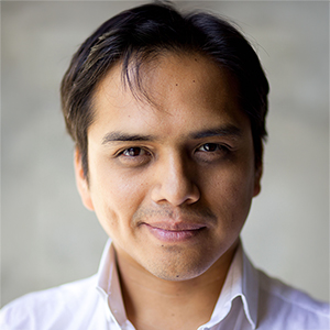AI Agenda 2026 Speaker Headshot