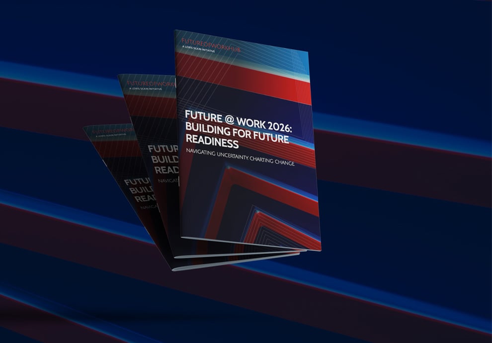 Lewis Silkin Future @ Work 2026: Building for future readiness report
