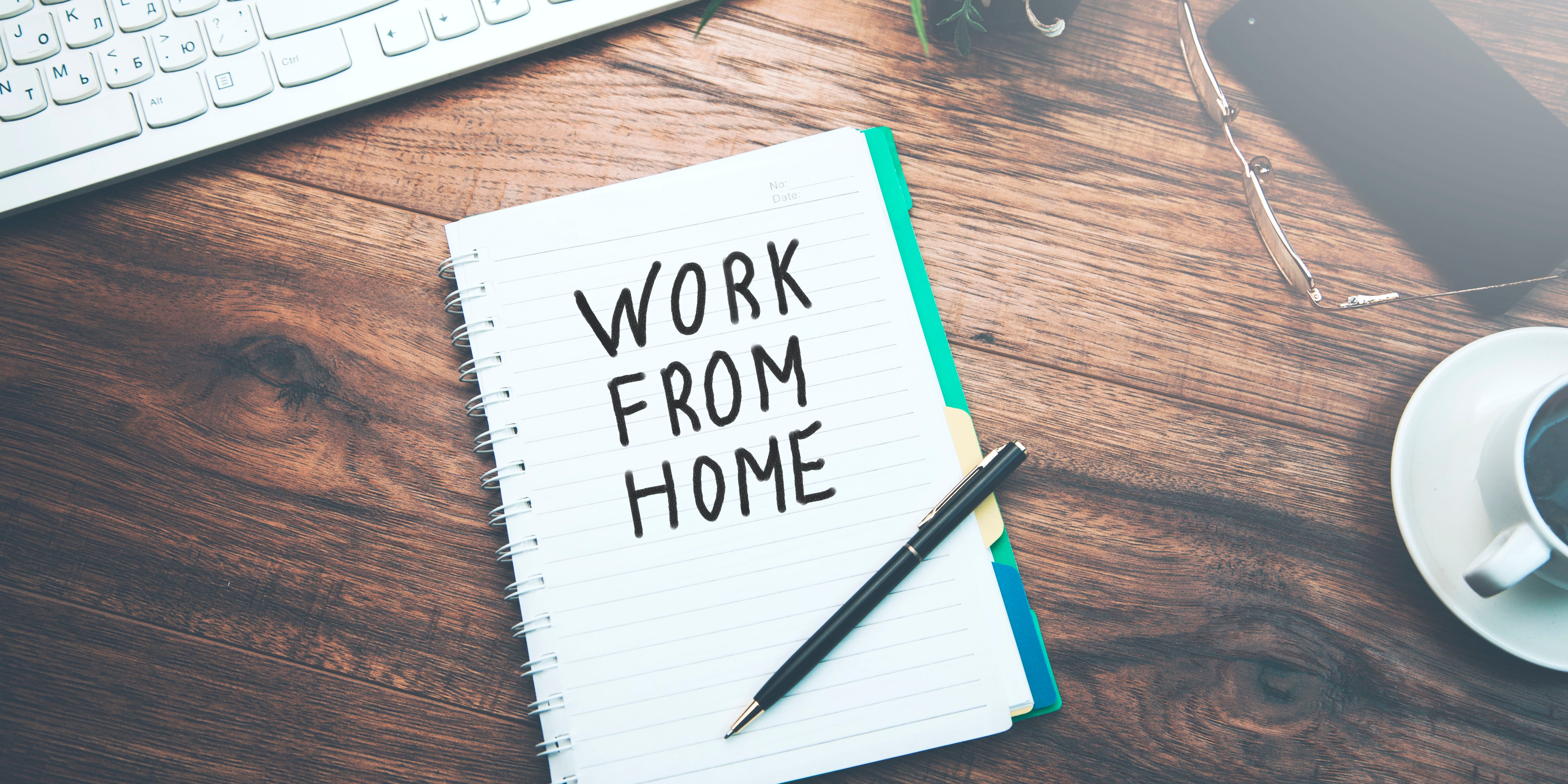 Work from home