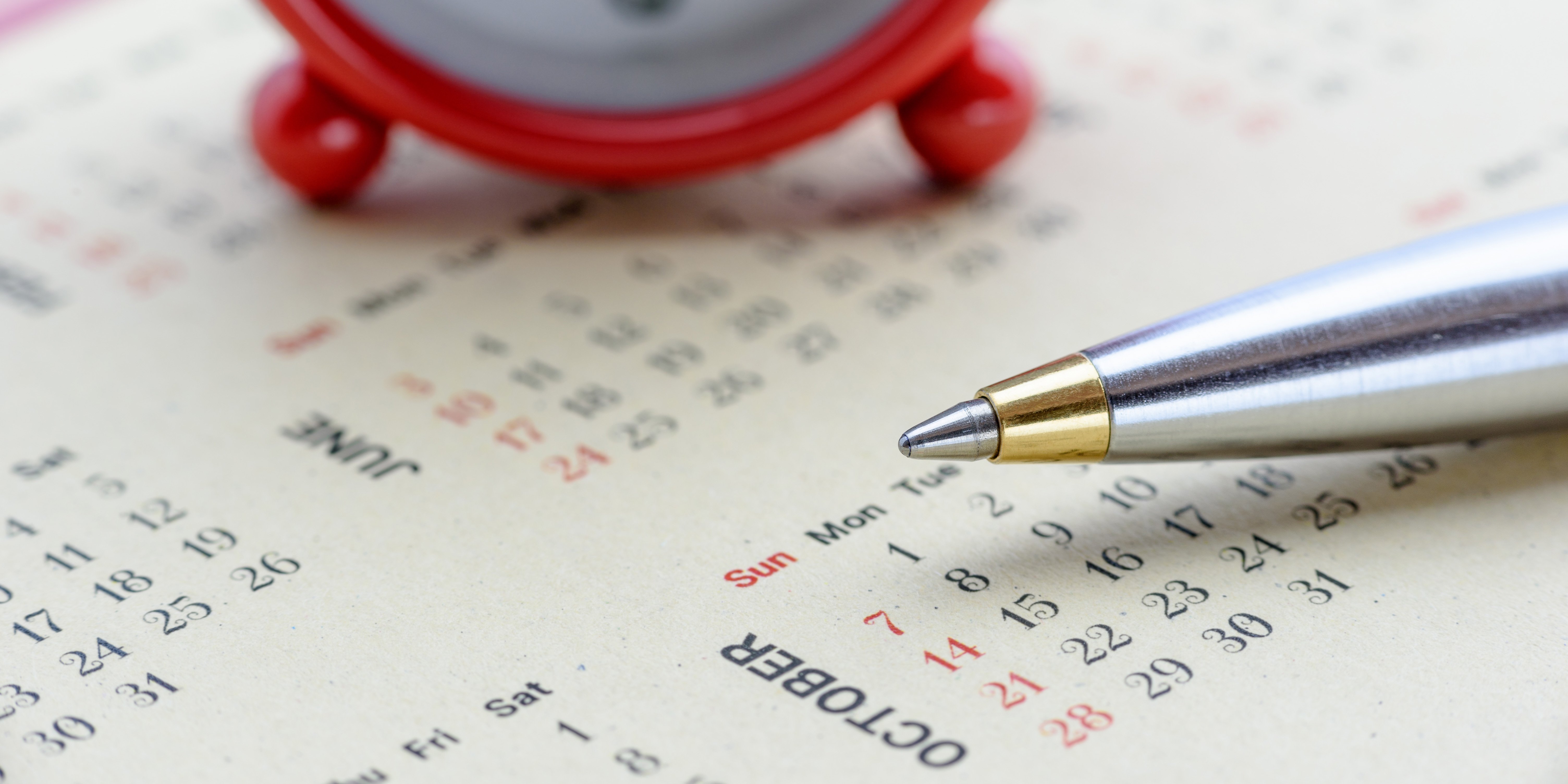Deadline Clock and Calendar