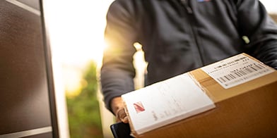 Parcel delivery