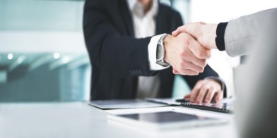 Deal; Handshake
