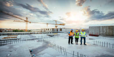 Real Estate construction