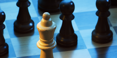Chess pieces 