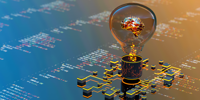 Artificial Intelligence digital concept