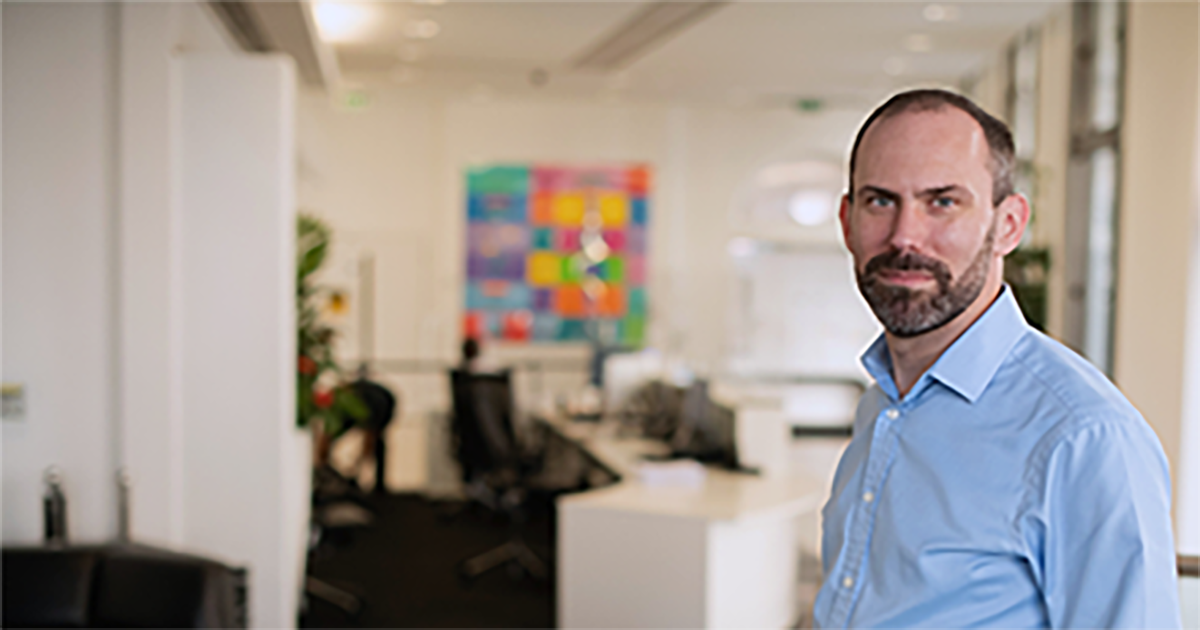 Alex Bazin discusses the intersection of technology and the legal realm ...