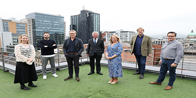 Belfast office