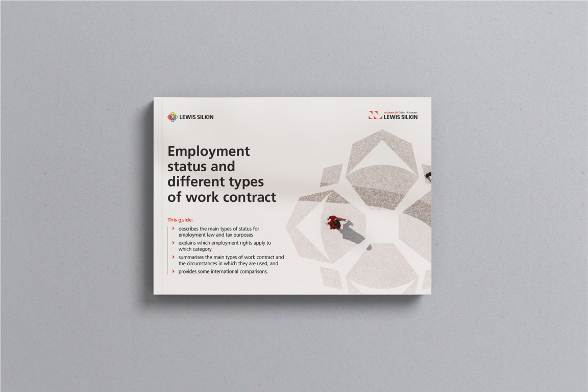 employment status guide 