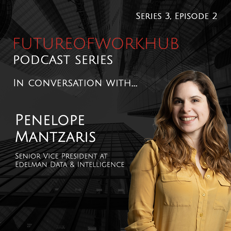 LEW.LLP.188 Future of Work podcast February edition Cover image V2