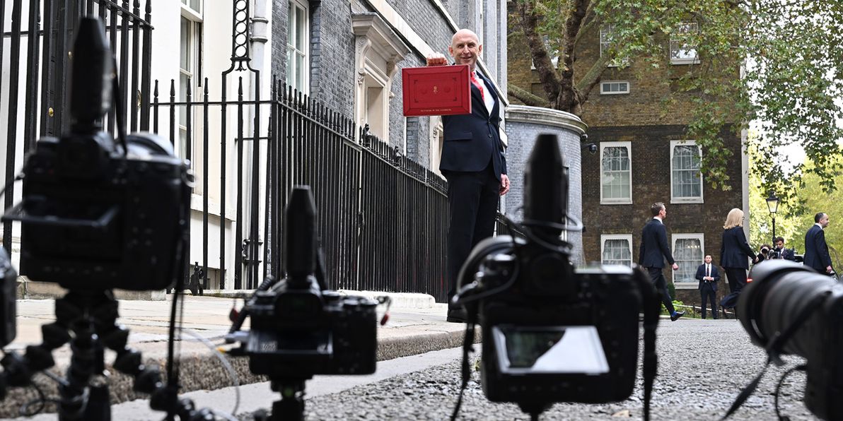 Lewis Silkin Wheely Dealy Healey: Budget 2026