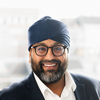 Supinder Singh Sian