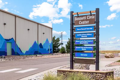 Bennett Civic Center