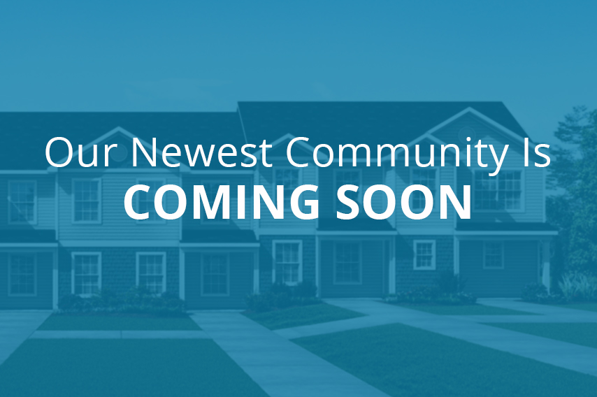 Coming Soon Townhome