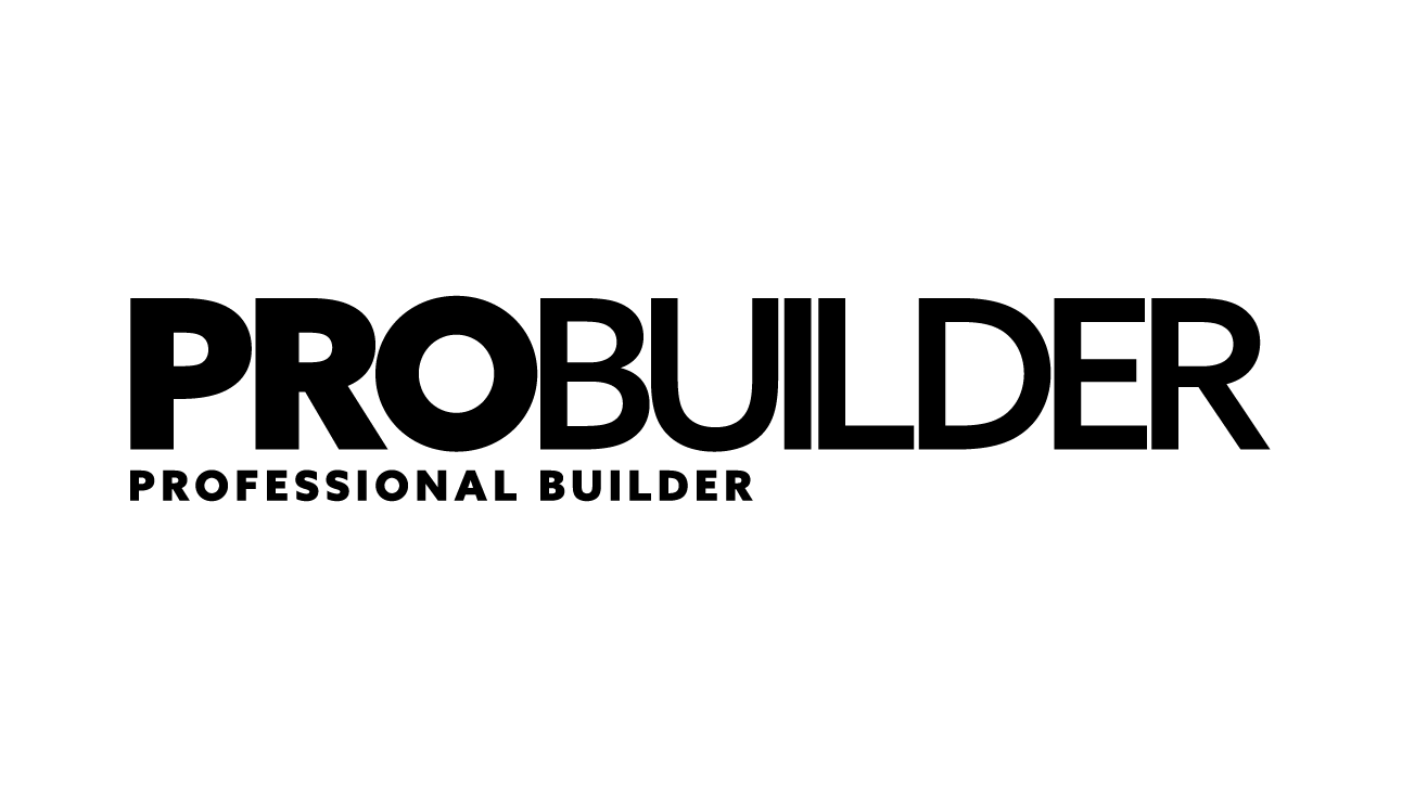 Professional Builder Magazine Logo