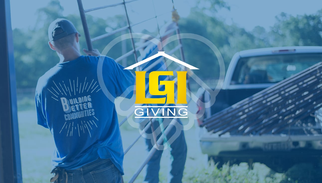 LGI Giving Logo