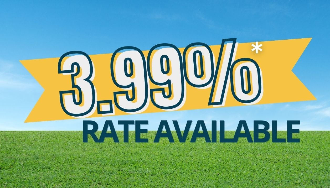 3.99 interest rate