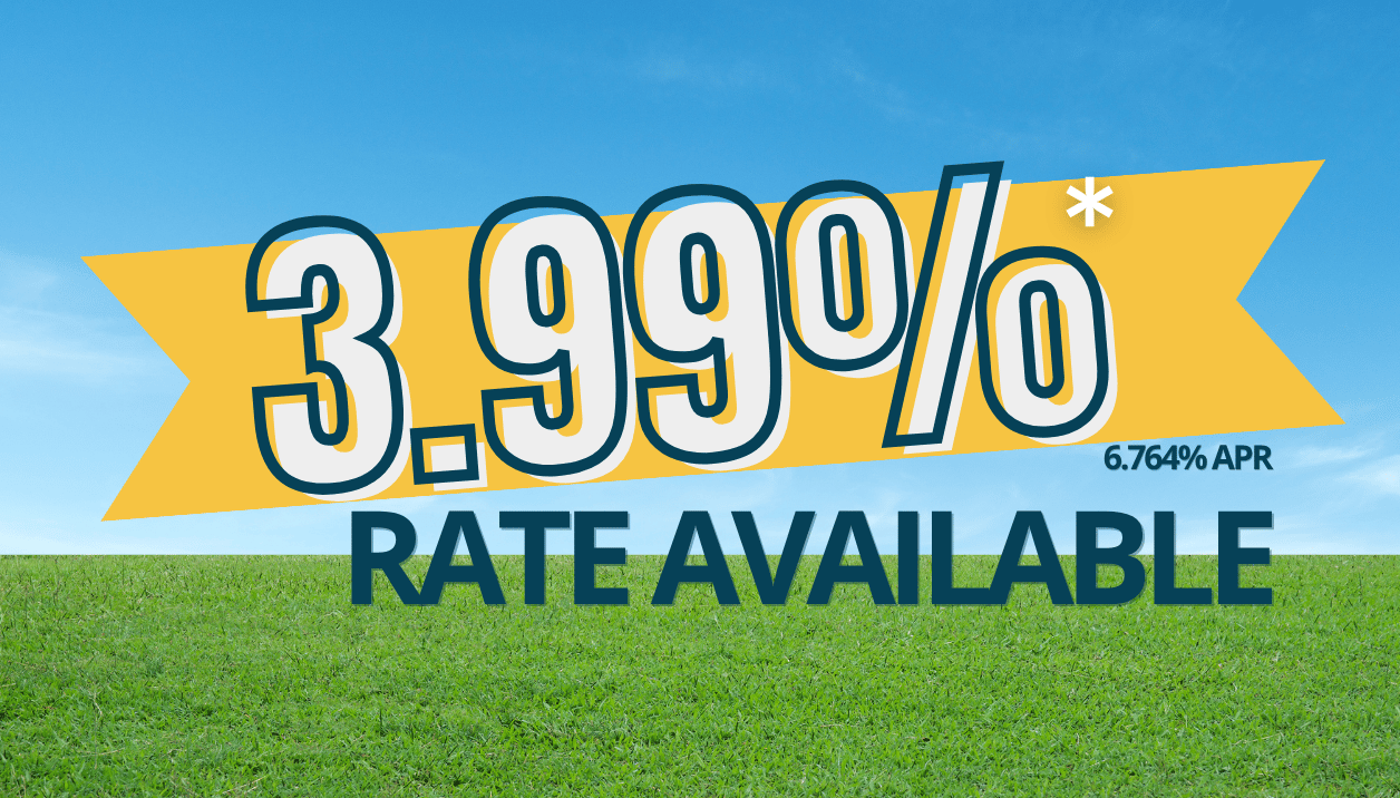 3.99 interest rate