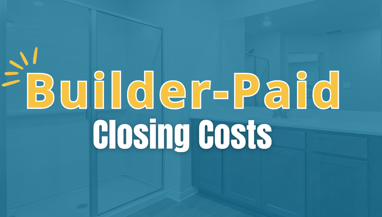 Builder-Paid Closing Costs