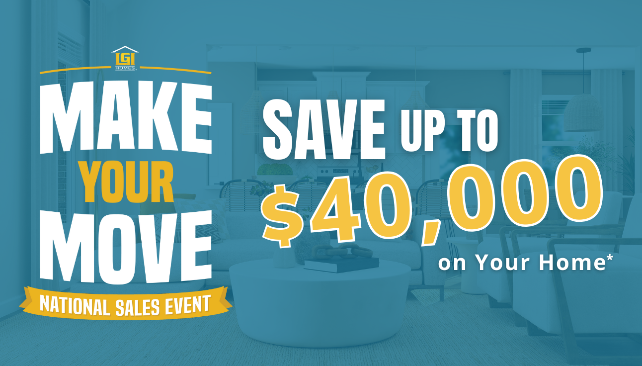save up to 40k during make your move