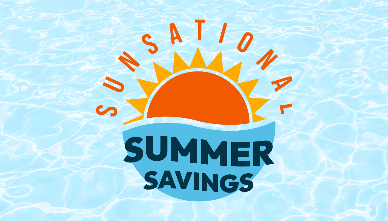 Sunsational Summer Savings