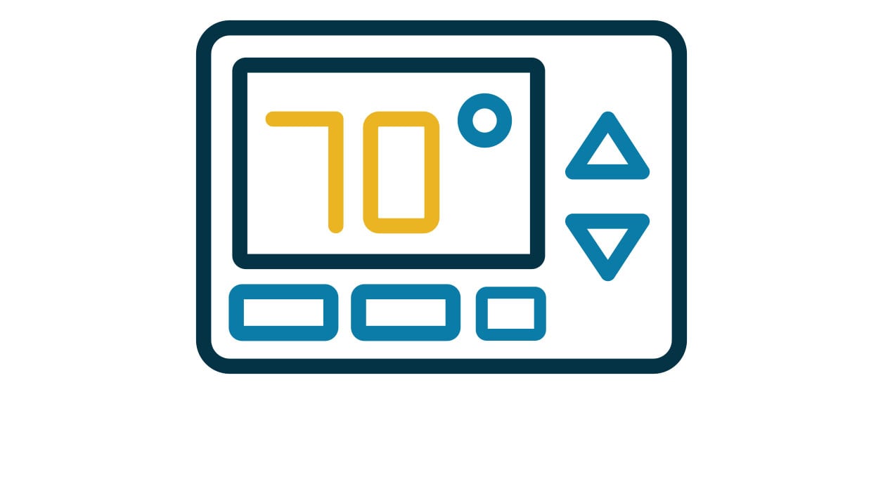 Thermostat Icon