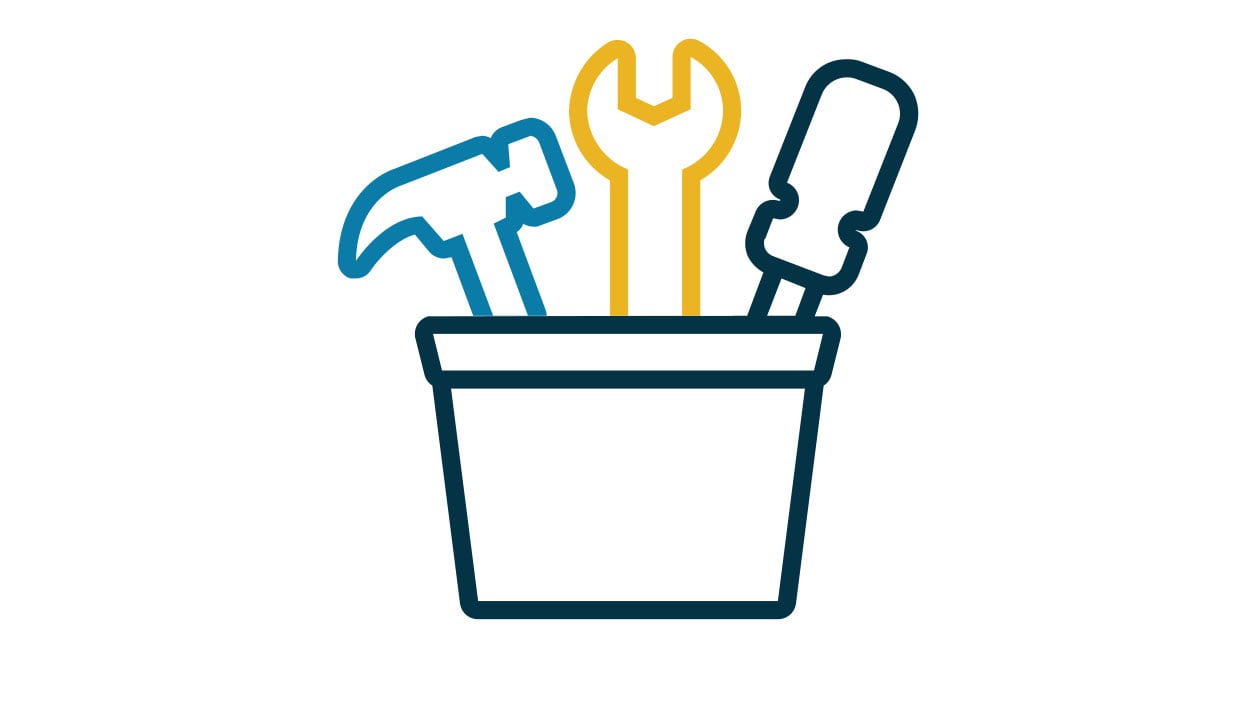 Tool Chest Icon