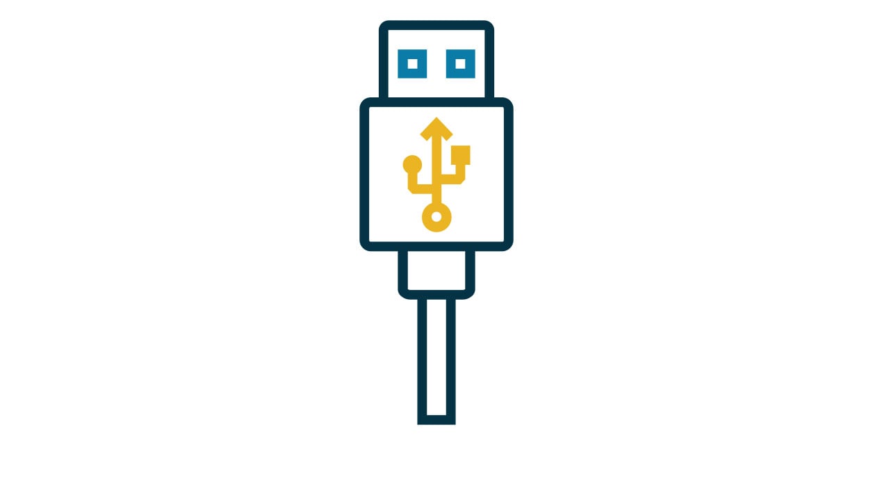 USB Icon