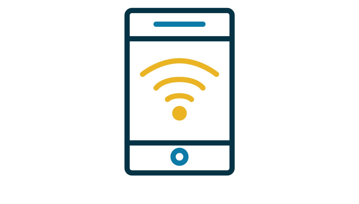 WiFI Enabled Icon