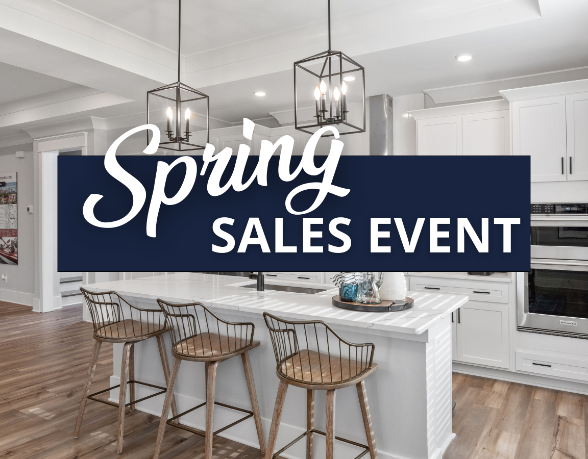 Terrata Spring Sales Event Hero